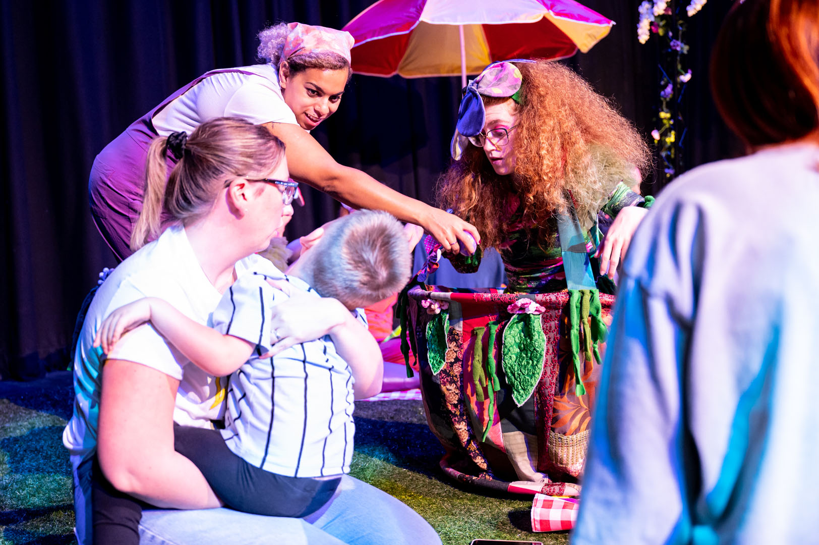 Toolbox Drama - Immersive Spaces - Junction Goole-27