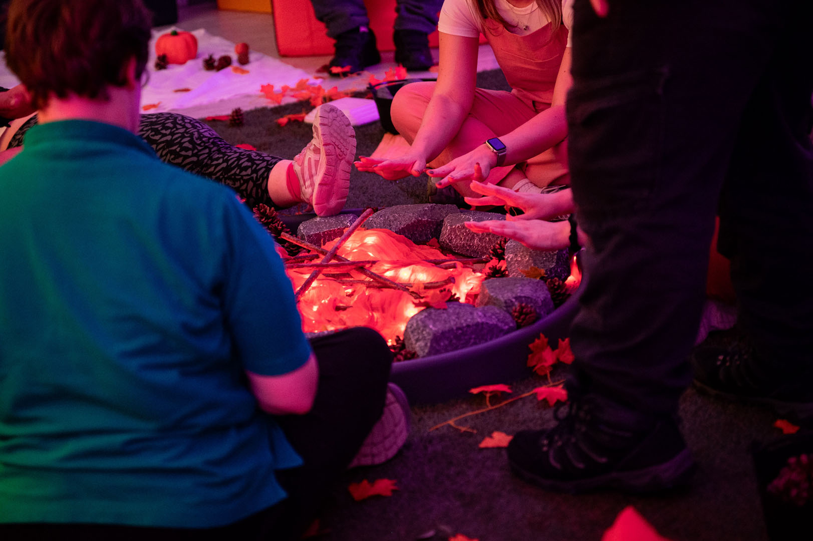 Toolbox Drama - Immersive Spaces - Pastures, Goole-132