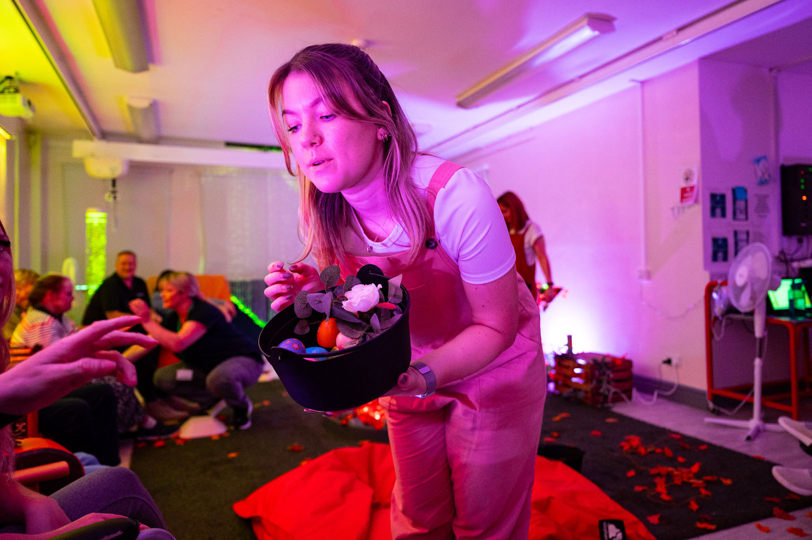 Toolbox Drama - Immersive Spaces - Pastures, Goole-29