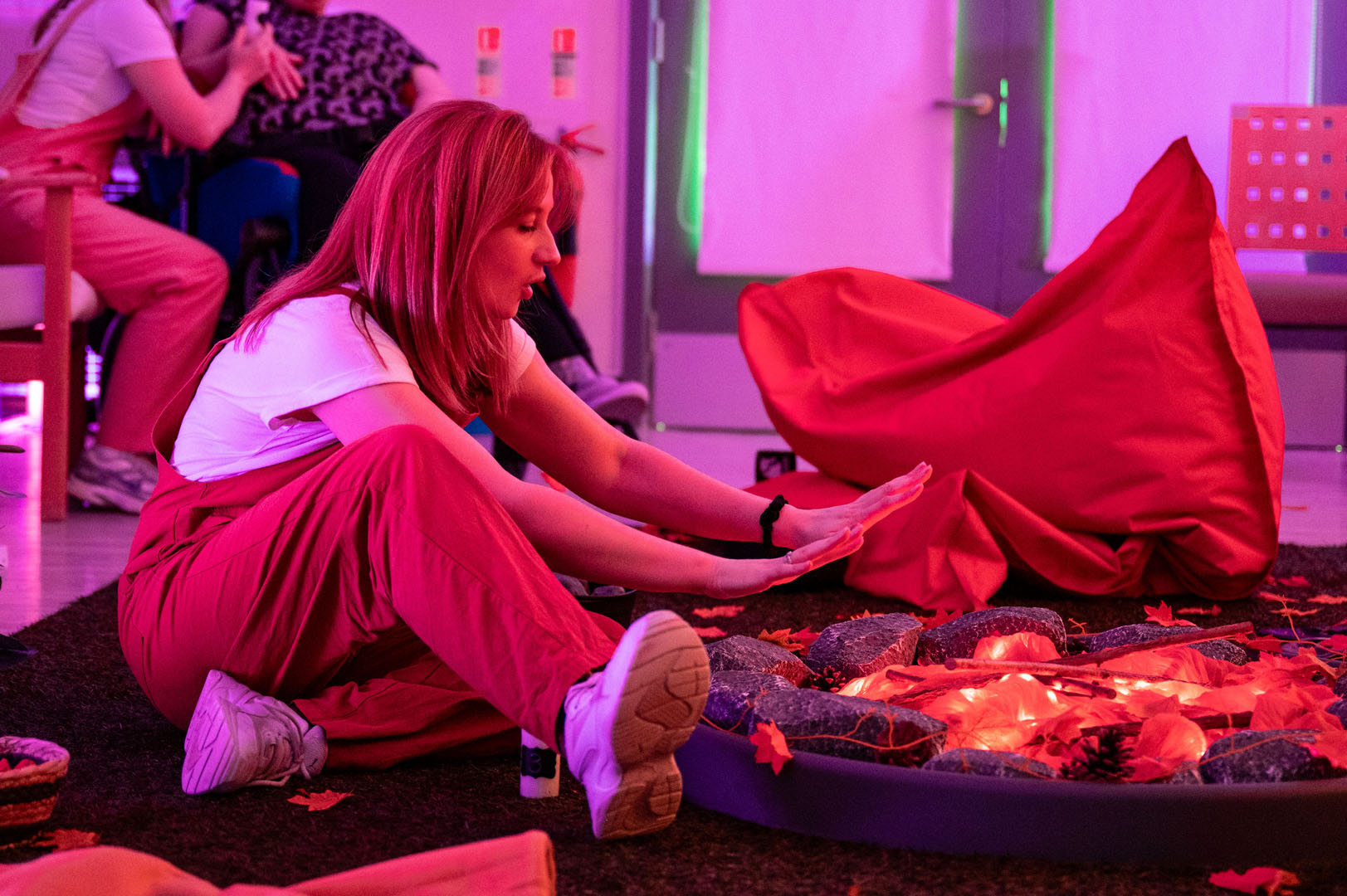 Toolbox Drama - Immersive Spaces - Pastures, Goole-47