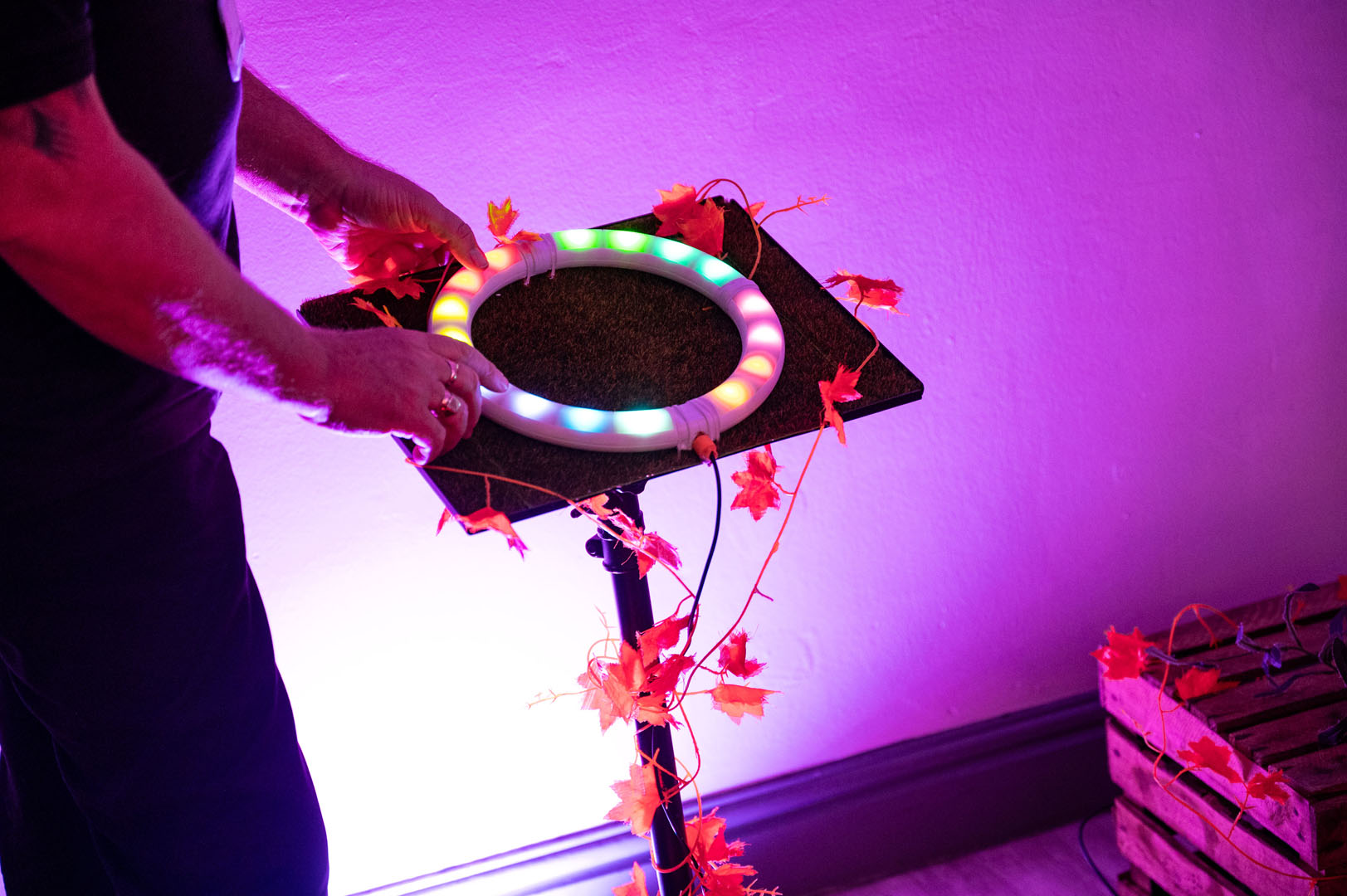 Toolbox Drama - Immersive Spaces - Pastures, Goole-48